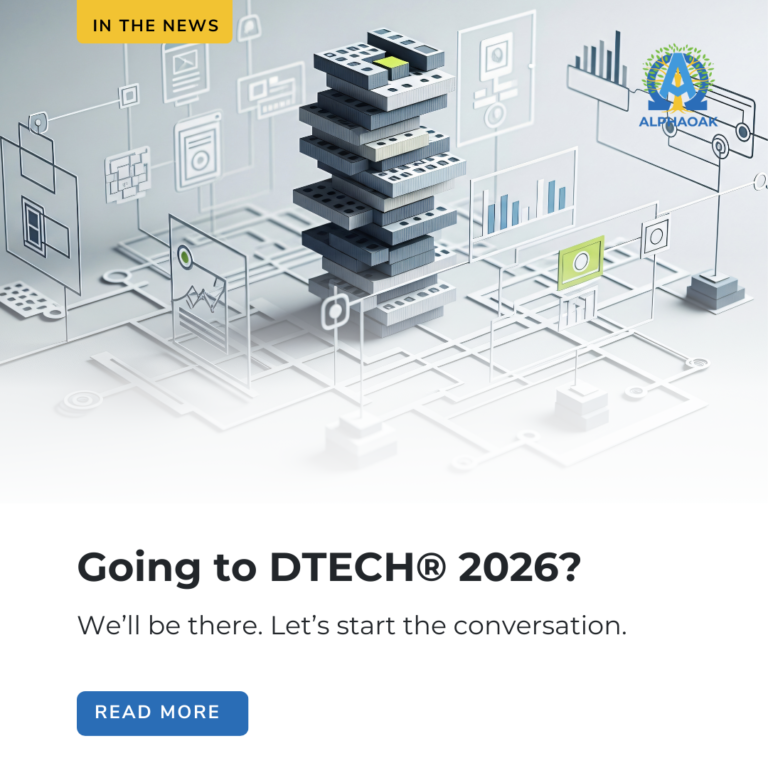 Going to DTECH® 2026?