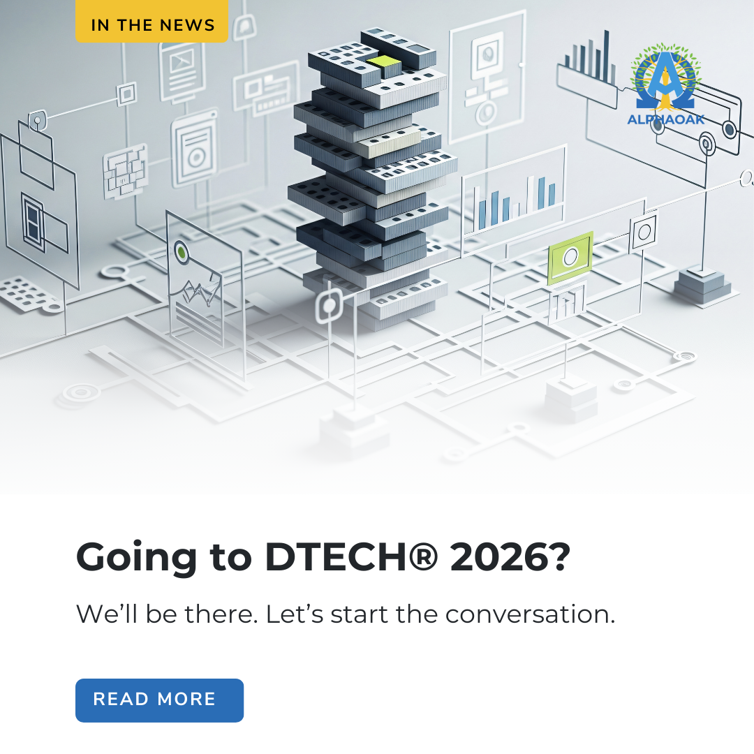 Going to DTECH® 2026?